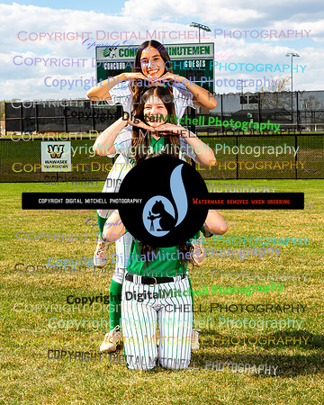 60-CHS 2025 Softball
