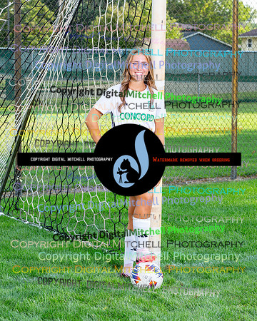 125-CHS 2024 Soccer Girls