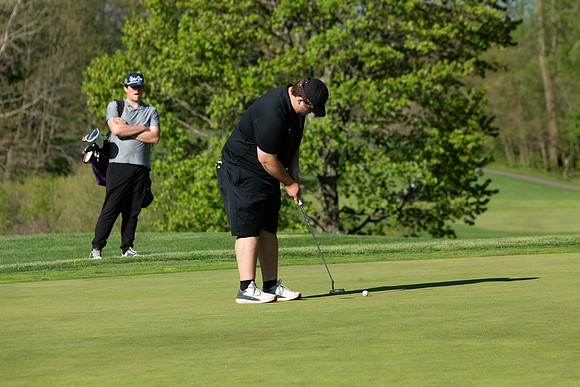 168-Hunter Golf Match