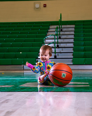 225-NHS Winter 2024 Basketball Girls