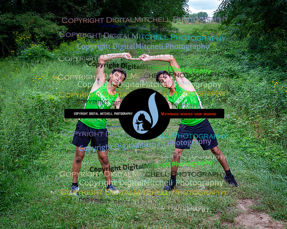 86-CHS 2025 Cross Country Boys