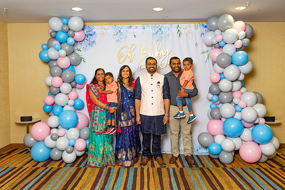55-Hemant n Dhara Baby Shower