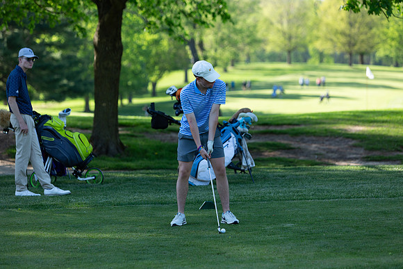 171-Hunter Golf Match