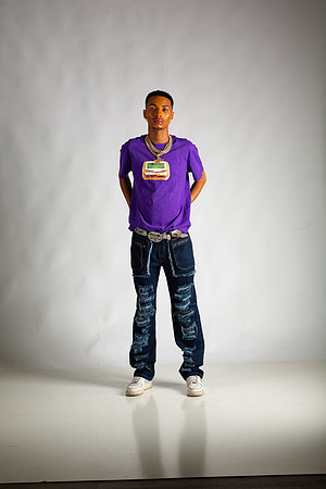 37-Donovan in Purple