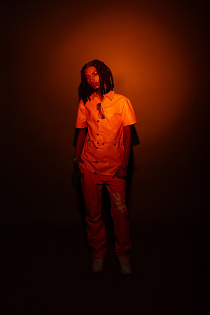 12-Donovan Orange n Lepord