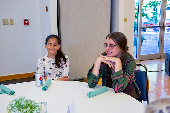 22-galperin bat mitzvah party
