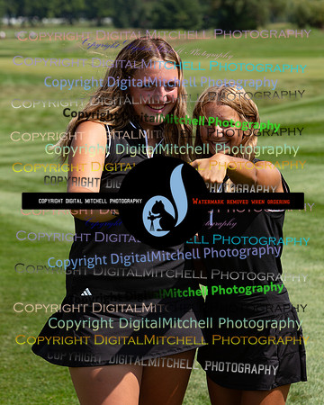 262-NHS 2025 Fall Golf Girls