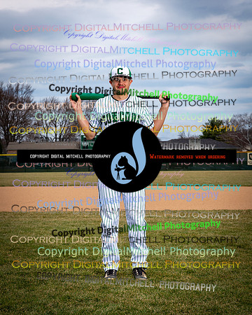 80-CHS 2025 Baseball
