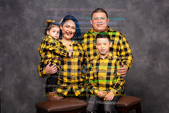 189-Machado Family