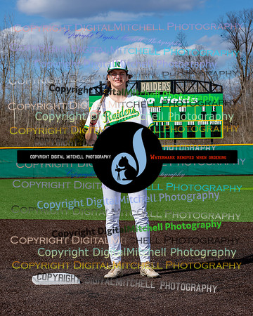 225-NHS 2025 Baseball