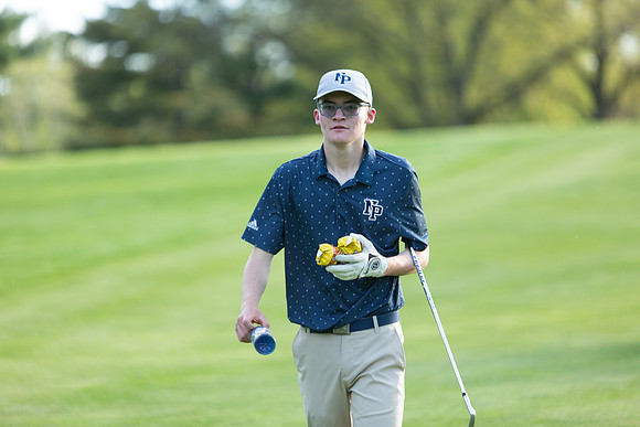 344-Hunter Golf Match