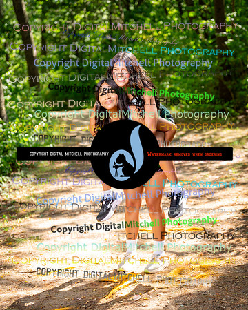 25-Cross Country Girls