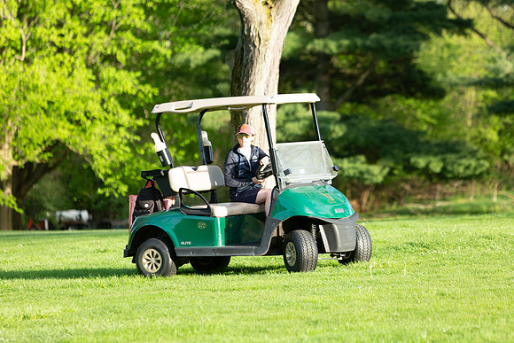 321-Hunter Golf Match