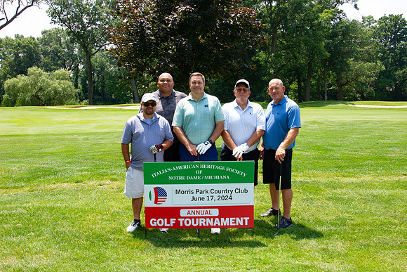 108-Italian American Golf Outing 2024