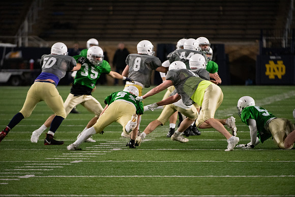 92-ND InterHall Football 2021