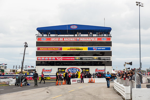 NHRA Indy 2017-2