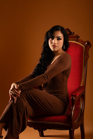 264-Kimberly in Brown