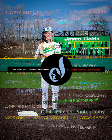 191-NHS 2025 Baseball