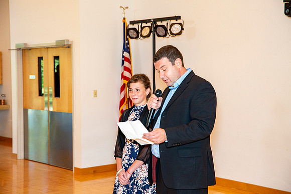 119-galperin bat mitzvah party