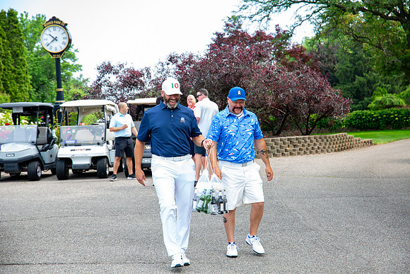 535-Italian American Golf Outing 2025