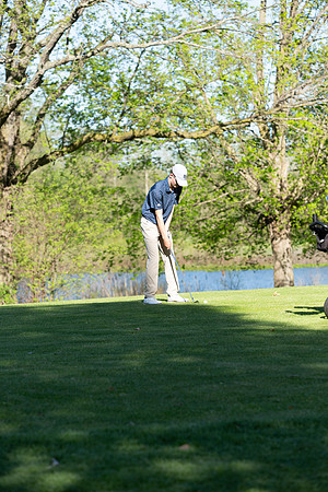 135-Hunter Golf Match