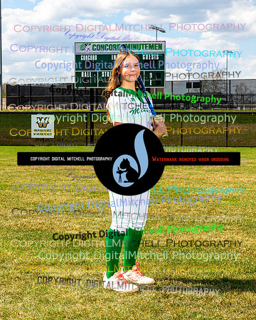 44-CHS 2025 Softball