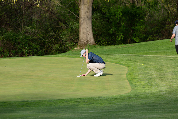 258-Hunter Golf Match