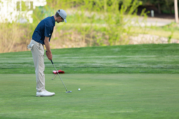 311-Hunter Golf Match