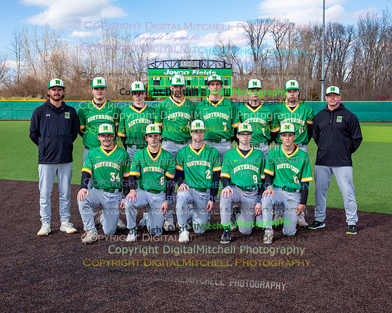 235-NHS 2025 Baseball