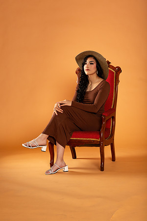 210-Kimberly in Brown