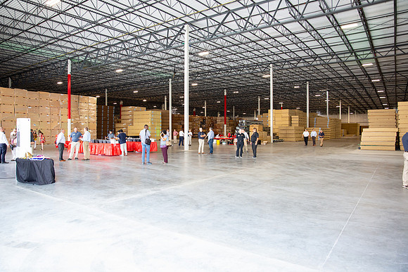 112-Arco Ribbon Cutting