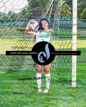 130-CHS 2024 Soccer Girls