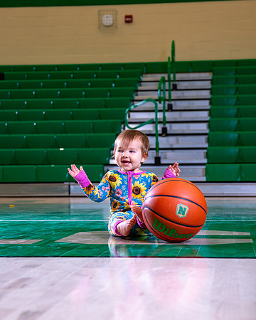 223-NHS Winter 2024 Basketball Girls