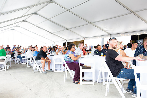 344-Arco Ribbon Cutting