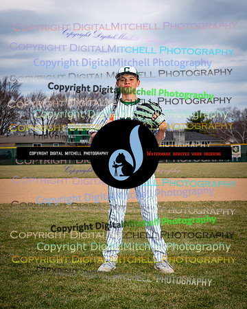 85-CHS 2025 Baseball
