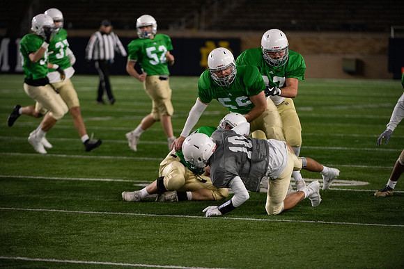 44-ND InterHall Football 2021