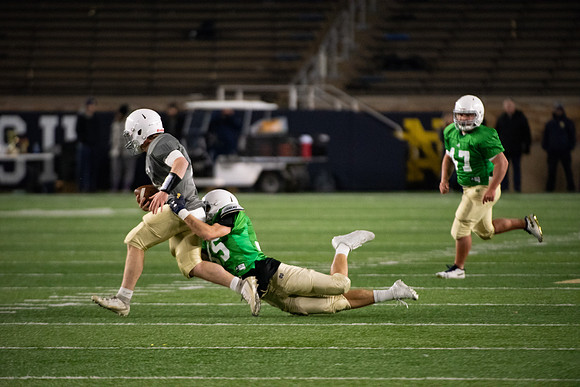96-ND InterHall Football 2021