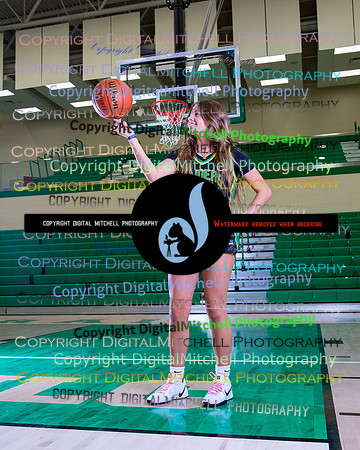128-NHS Winter 2024 Basketball Girls