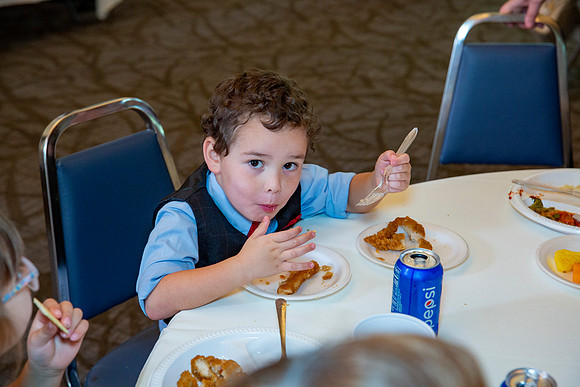 180-galperin bat mitzvah party