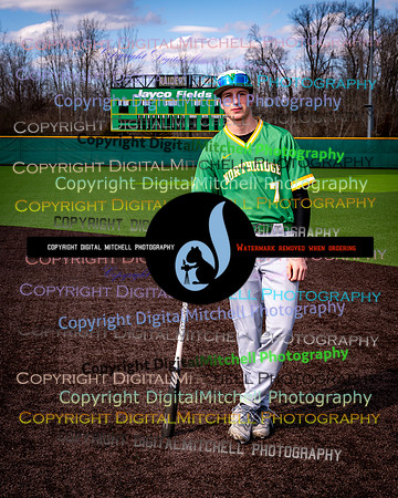 50-NHS 2025 Baseball