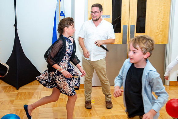 350-galperin bat mitzvah party