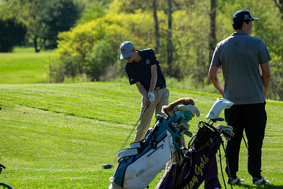 15-Hunter Golf Match