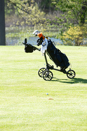 41-Hunter Golf Match