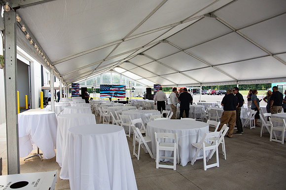 5-Arco Ribbon Cutting