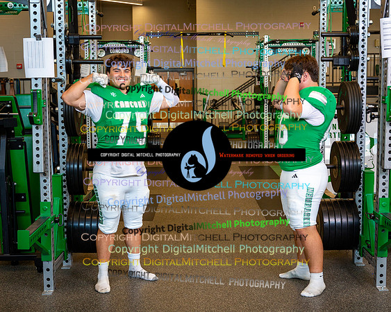 84-CHS 2025 Football