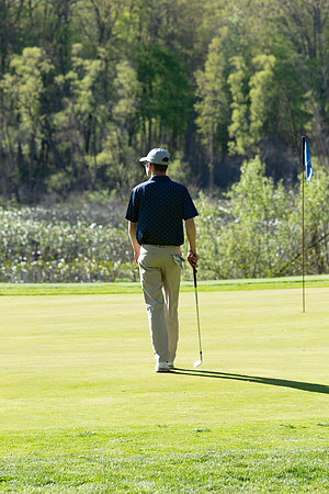 59-Hunter Golf Match