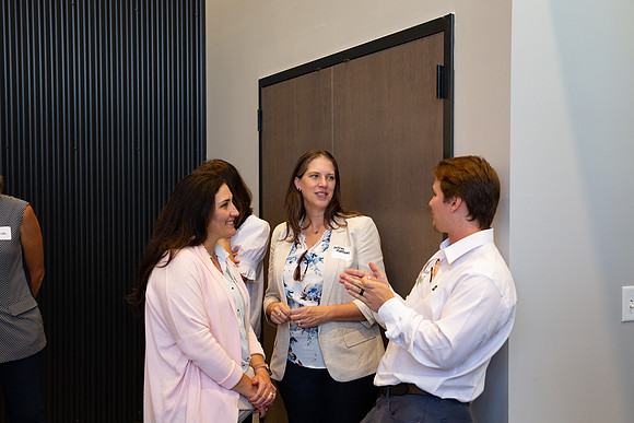 44-Arco Ribbon Cutting