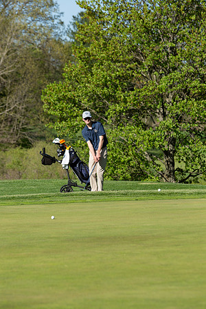 152-Hunter Golf Match