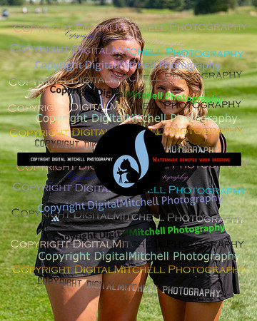 260-NHS 2025 Fall Golf Girls