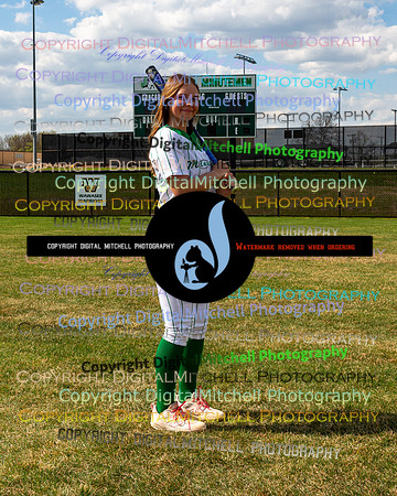 42-CHS 2025 Softball